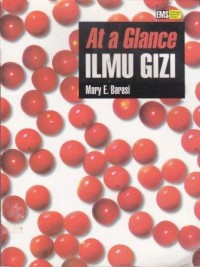 At a Glance Ilmu Gizi