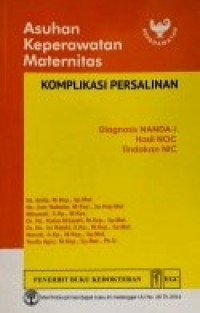 Asuhan Keperawatan Maternitas Komplikasi Persalinan