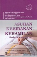 Asuhan kebidanan kehamilan : berbasis kompetensi