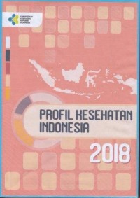 Profil kesehatan indonesia 2018