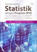 Teori dan Aplikasi Statistik dengan Program SPSS
