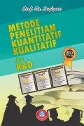 Metode Penelitian Kuantitatif Kualitatif dan R&D