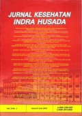 Jurnal Kesehatan Indra Husada