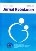 Jurnal Kebidanan Universitas Muhammadiyah Semarang