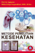 Metode Penelitian Kesehatan