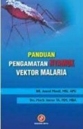 Panduan Pengamatan Nyamuk Vektor Malaria